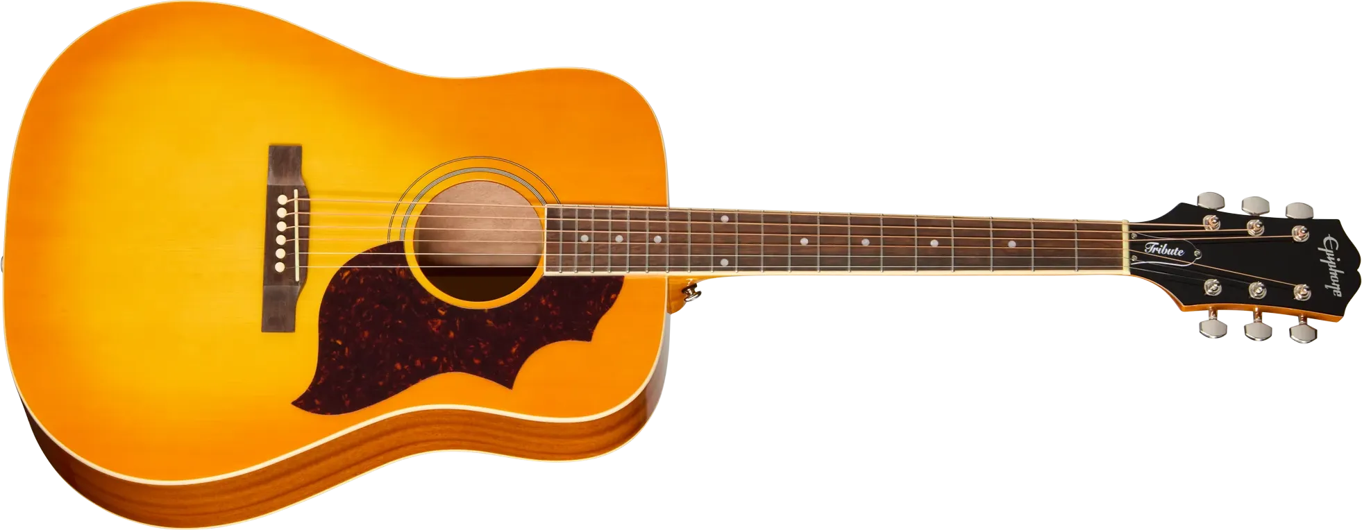 Epiphone Hummingbird Tribute Heritage Cherry Sunburst – Bild 1