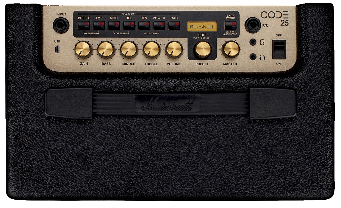 Marshall CODE 25 – Bild 4