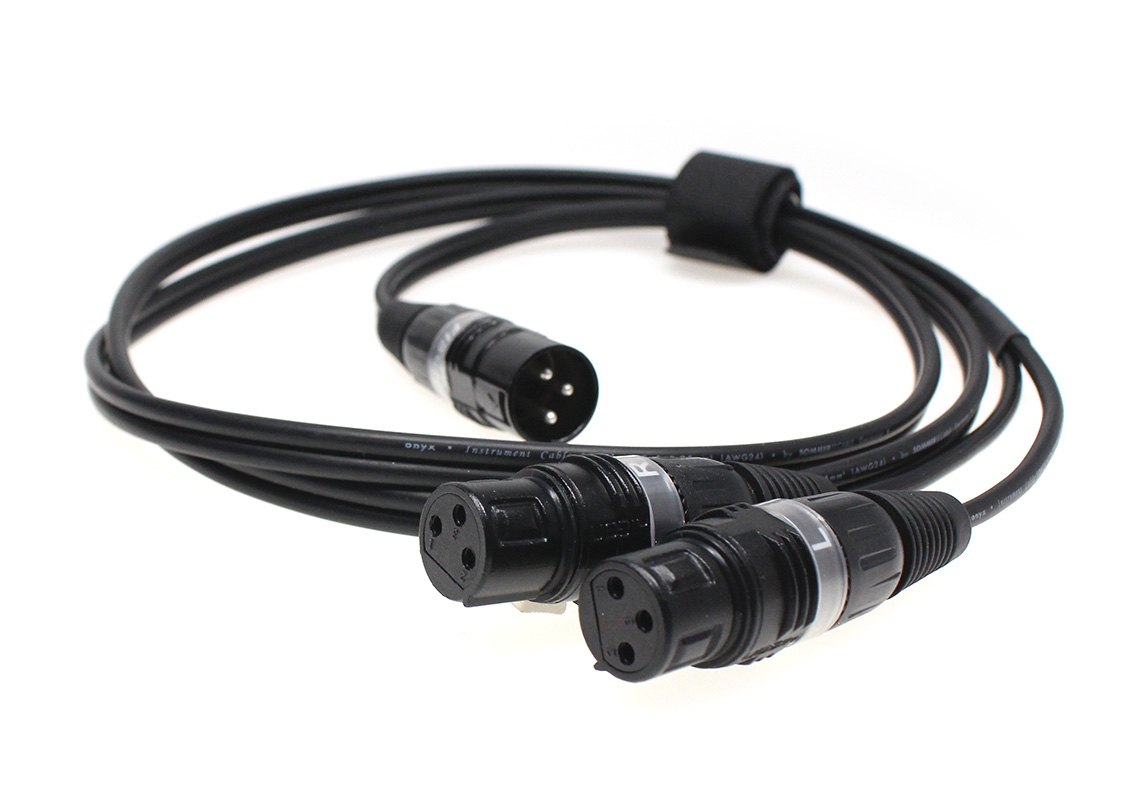 Fischer Amps XLR adapter cable for In Ear Stick Fischer Amps XLR adapter cable for In Ear Stick