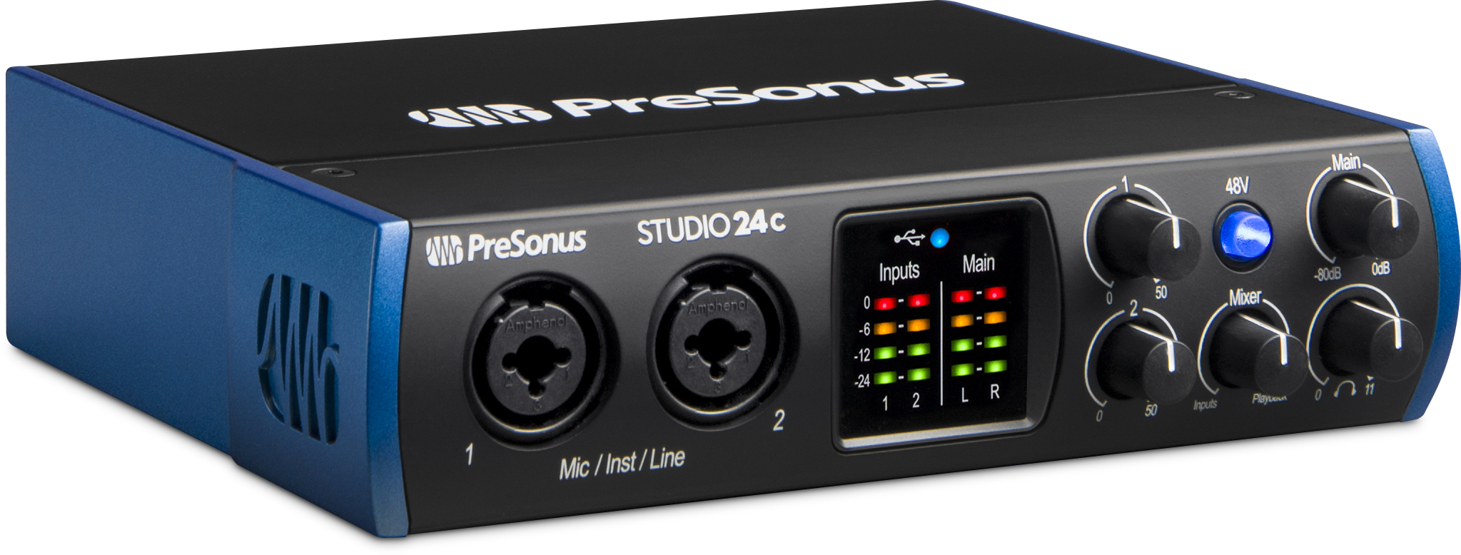 Presonus Studio 24c