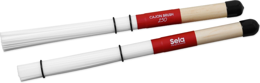 Sela SE036 Cajon Brush 250