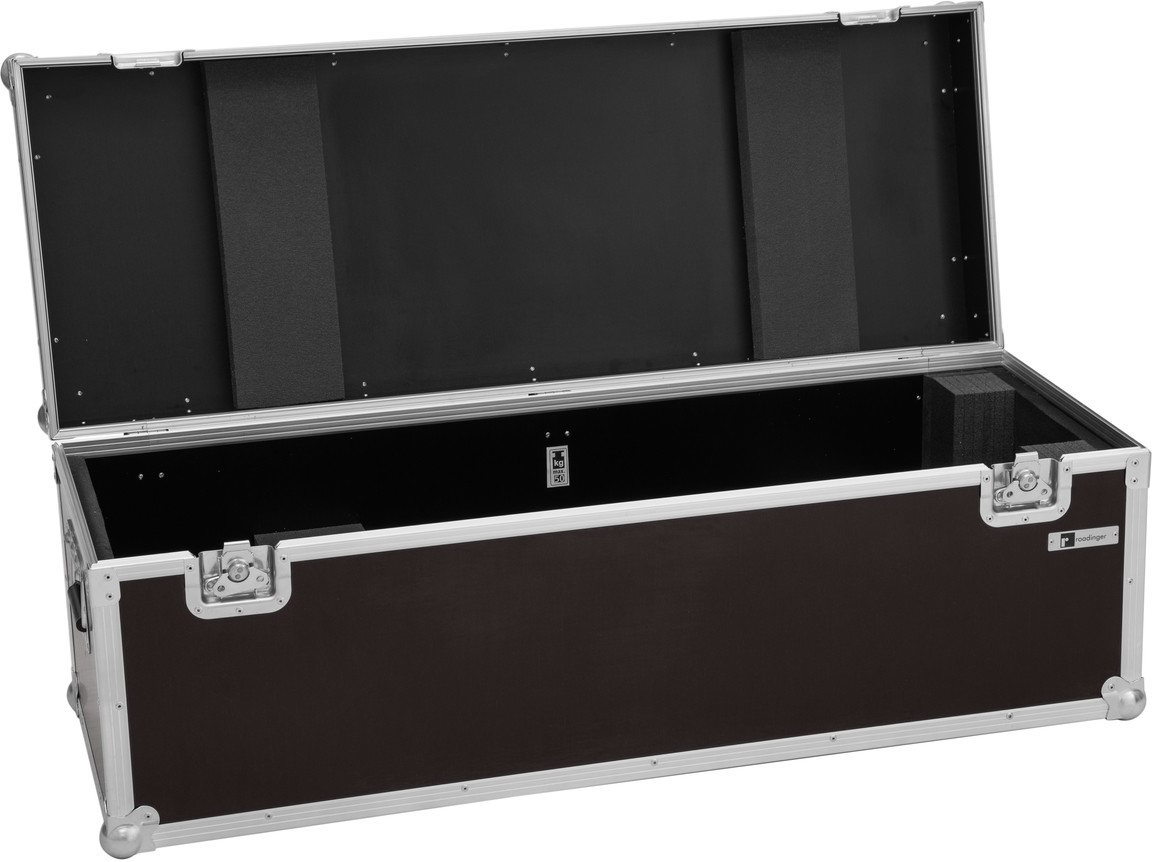 ROADINGER Flightcase 1x LED SL-600 ROADINGER Flightcase 1x LED SL-600