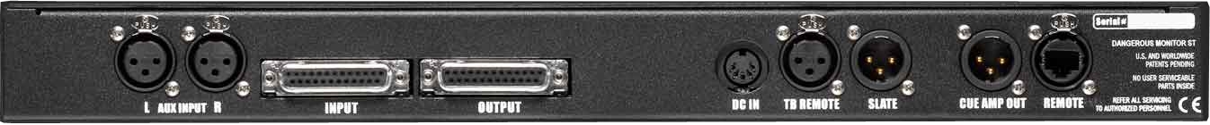 Dangerous Music Monitor ST – Bild 3