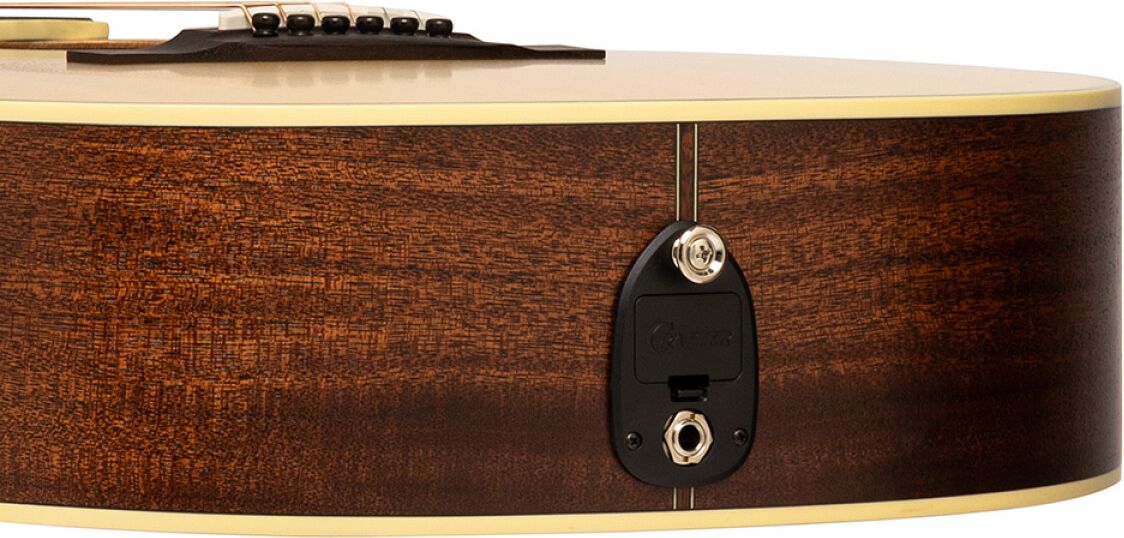 Crafter ES-Mahogany Orchestra E 