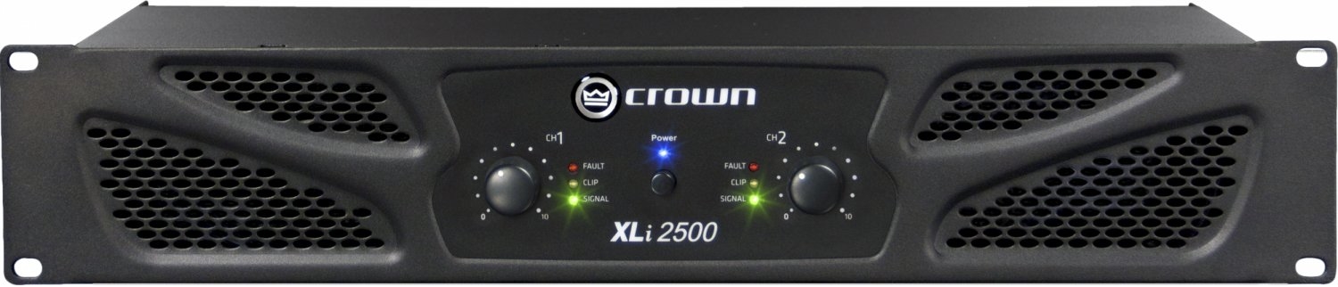 Crown XLI 2500