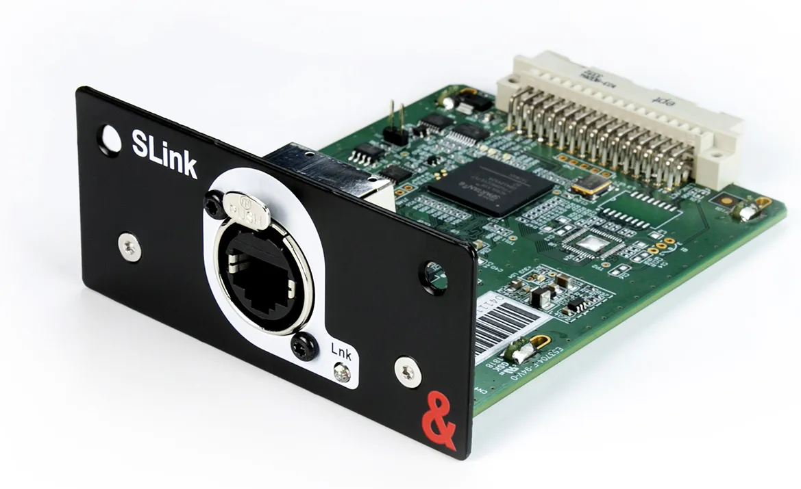 Allen & Heath SQ-SLINK – Bild 2