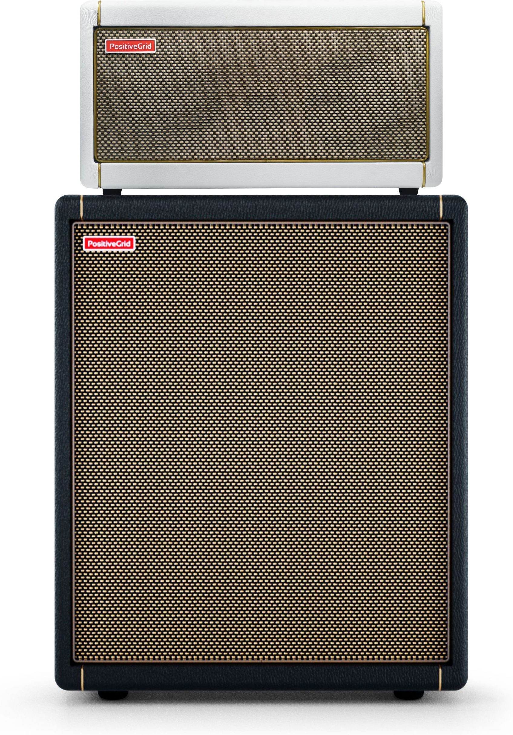 Positive Grid Spark 40 PW CAB Bundle