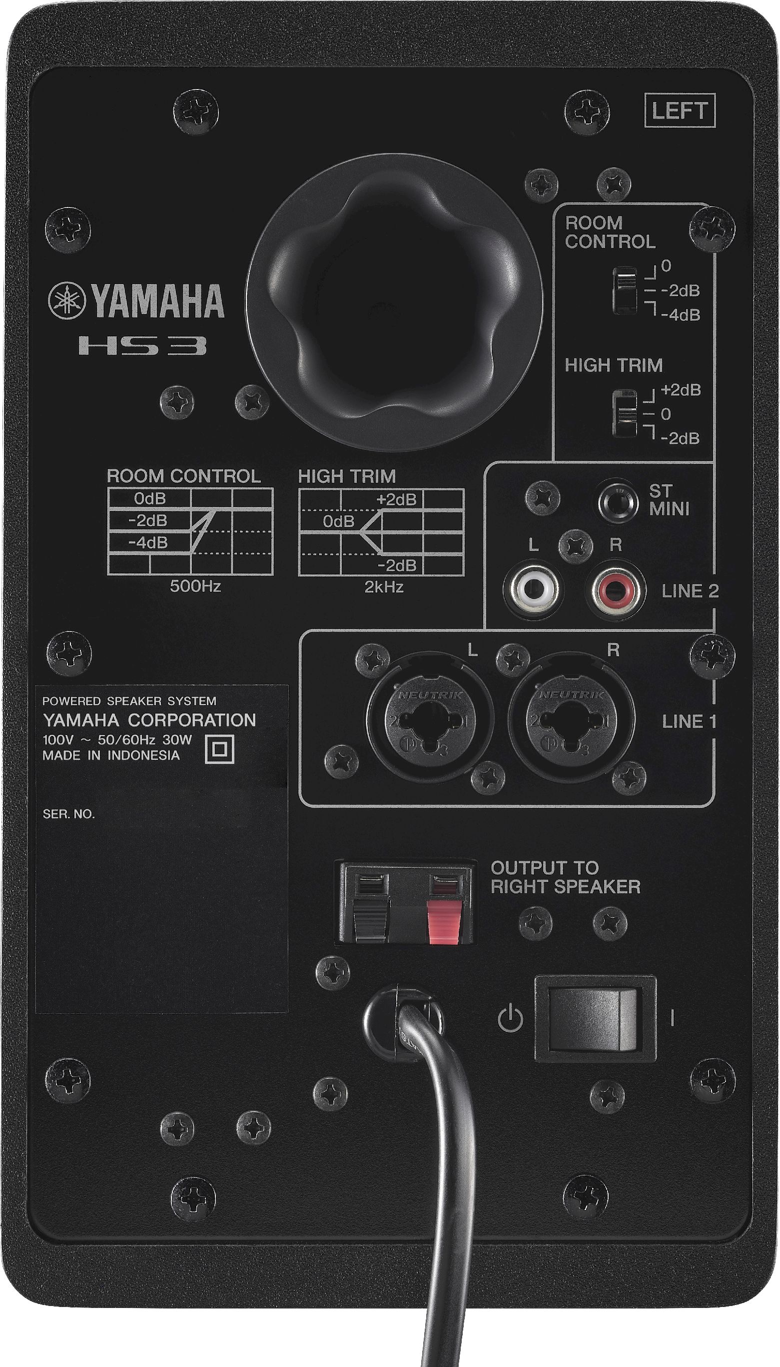 Yamaha HS 3