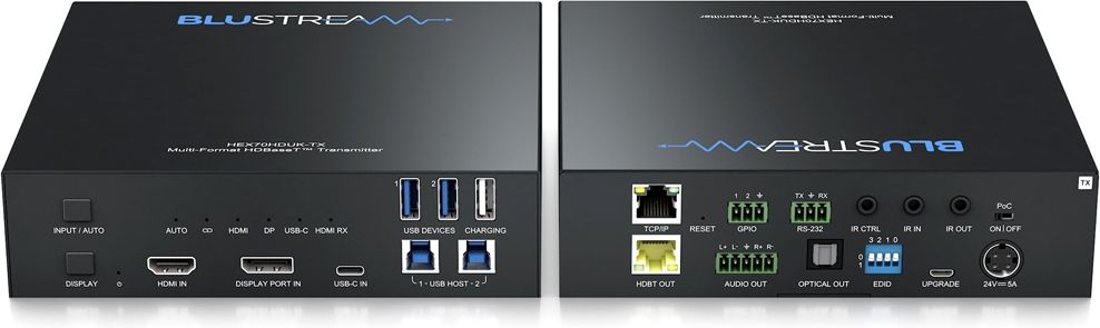 Blustream HEX70HDUK-Kit