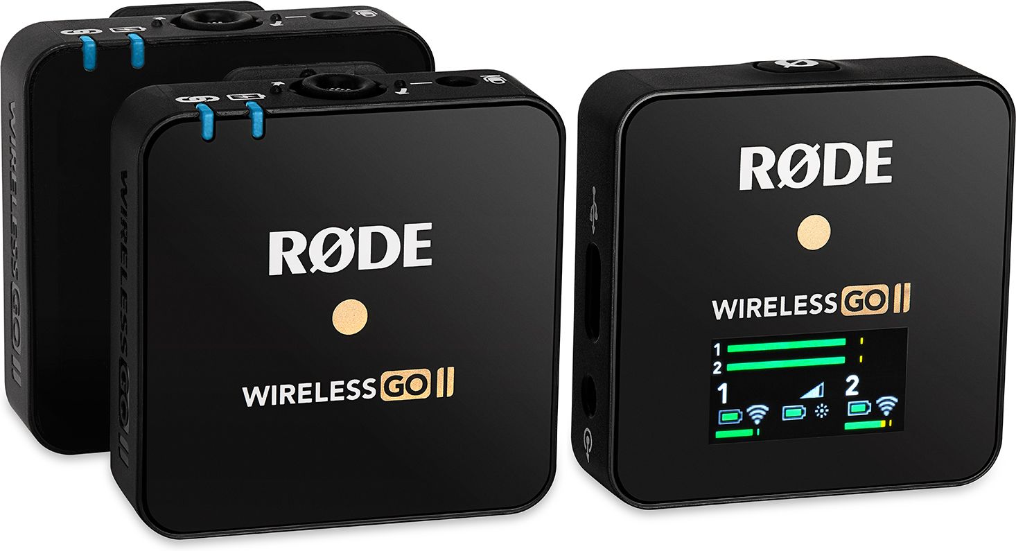 Rode Wireless GO II – Bild 2