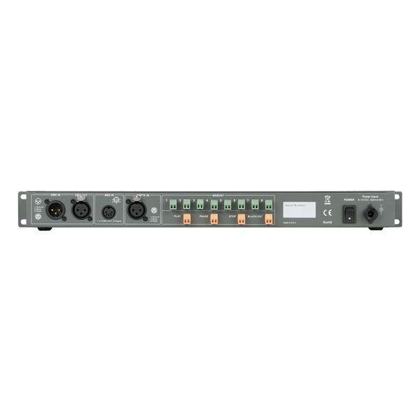 Showtec DR Pro Rack – Bild 2