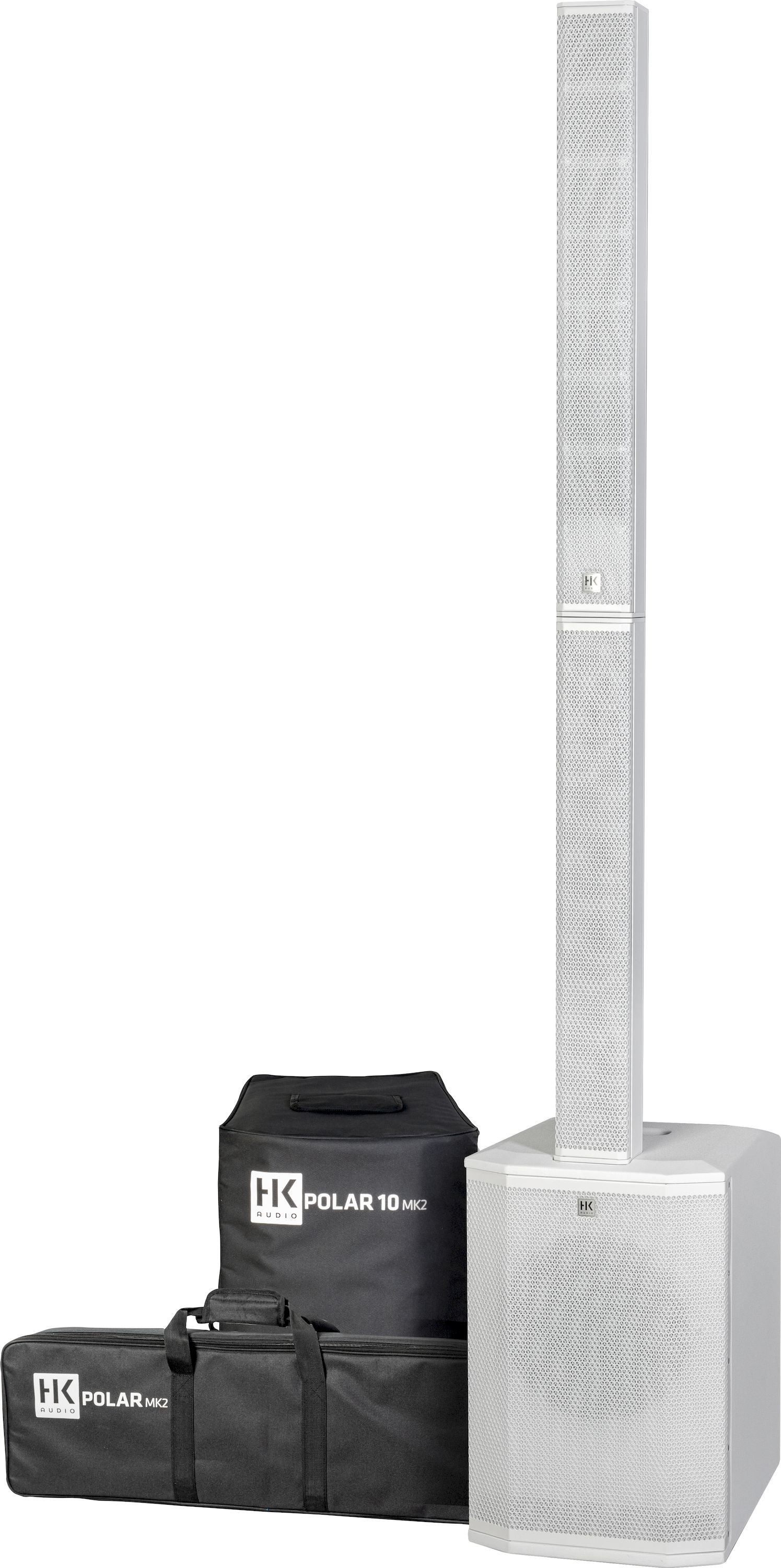 HK Audio POLAR 10 MK2, weiß – Bild 7