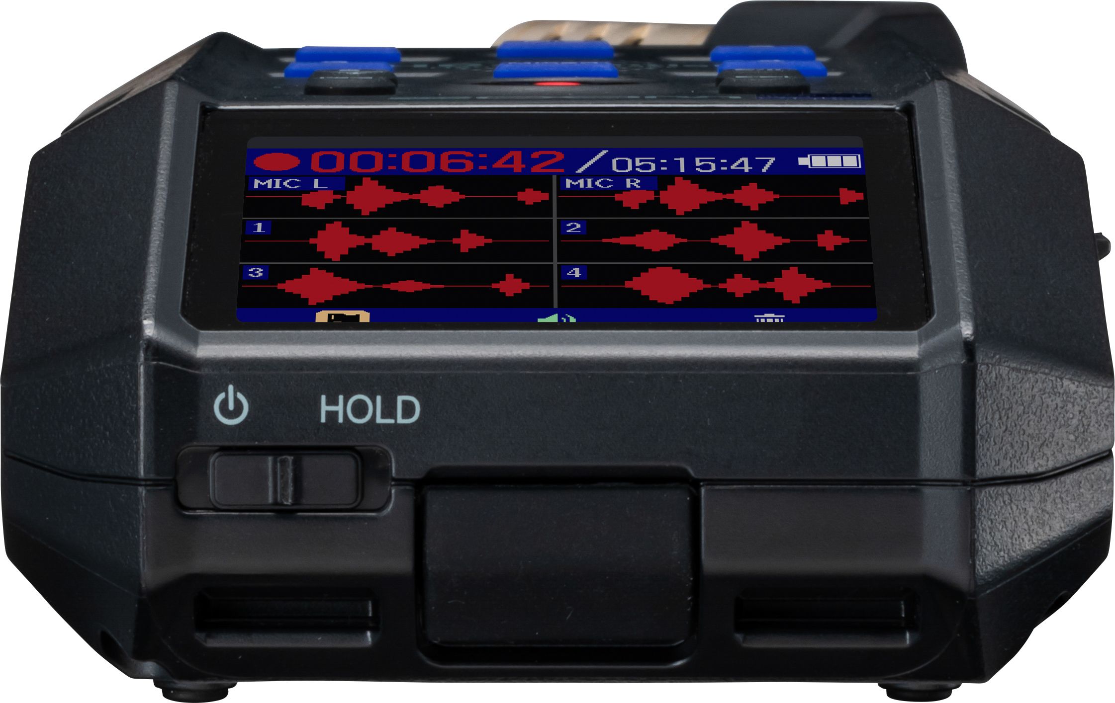 Zoom H6 ESSENTIAL – Bild 2