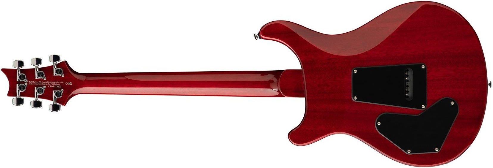 PRS SE DGT Standard Vintage Cherry – Bild 2