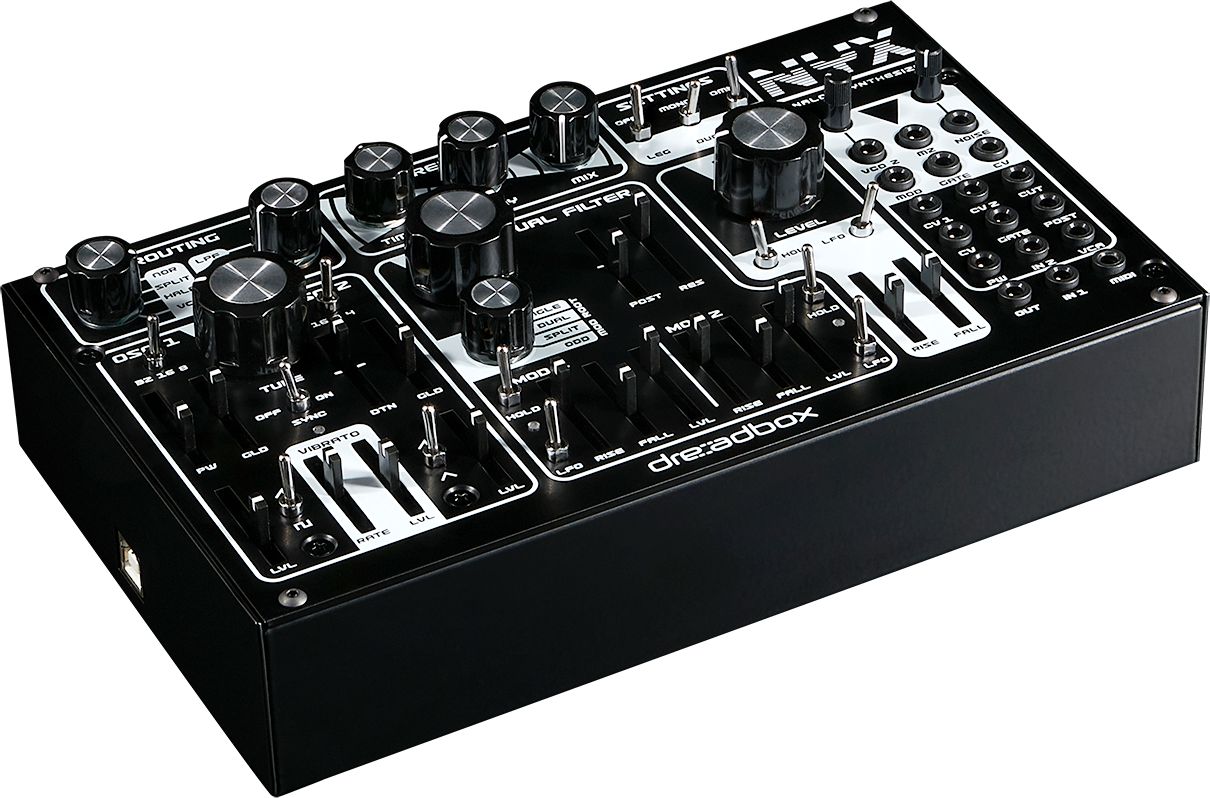 Dreadbox NYX RE – Bild 2