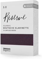 DAddario Woodwinds Organic Reserve Classic D-CLAR 3.0 DAddario Woodwinds Organic Reserve Classic D-CLAR 3.0