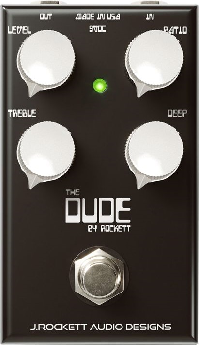 J. Rockett The Dude V2