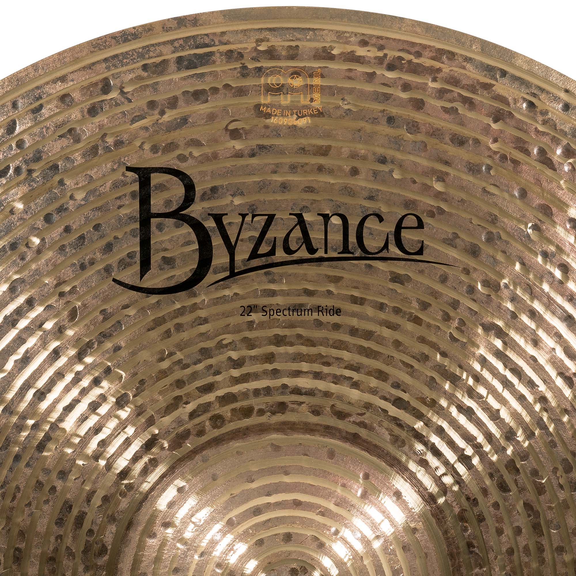 Meinl Byzance Dark Spectrum Ride 22 – Bild 4