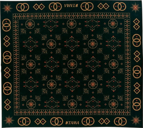 Tama DR-OR Drum Rug Oriental Tama DR-OR Drum Rug Oriental