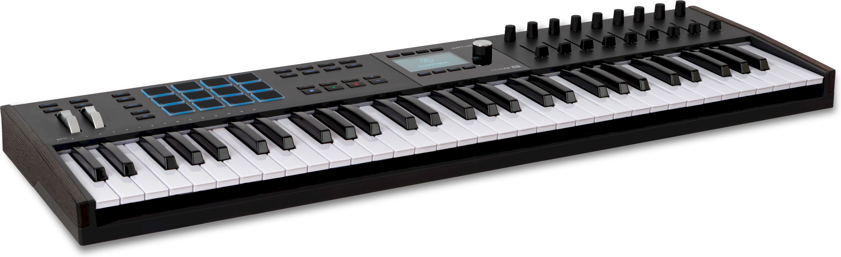 Arturia KeyLab MK3 61 Black (Retoure) – Bild 4