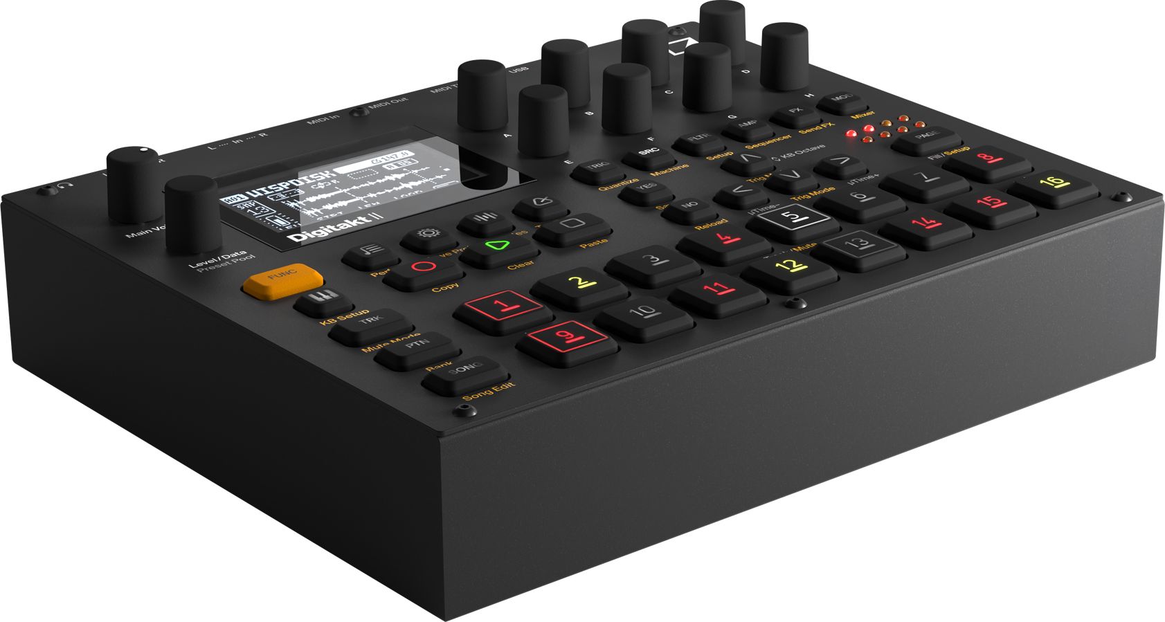 Elektron Digitakt II (Retoure)