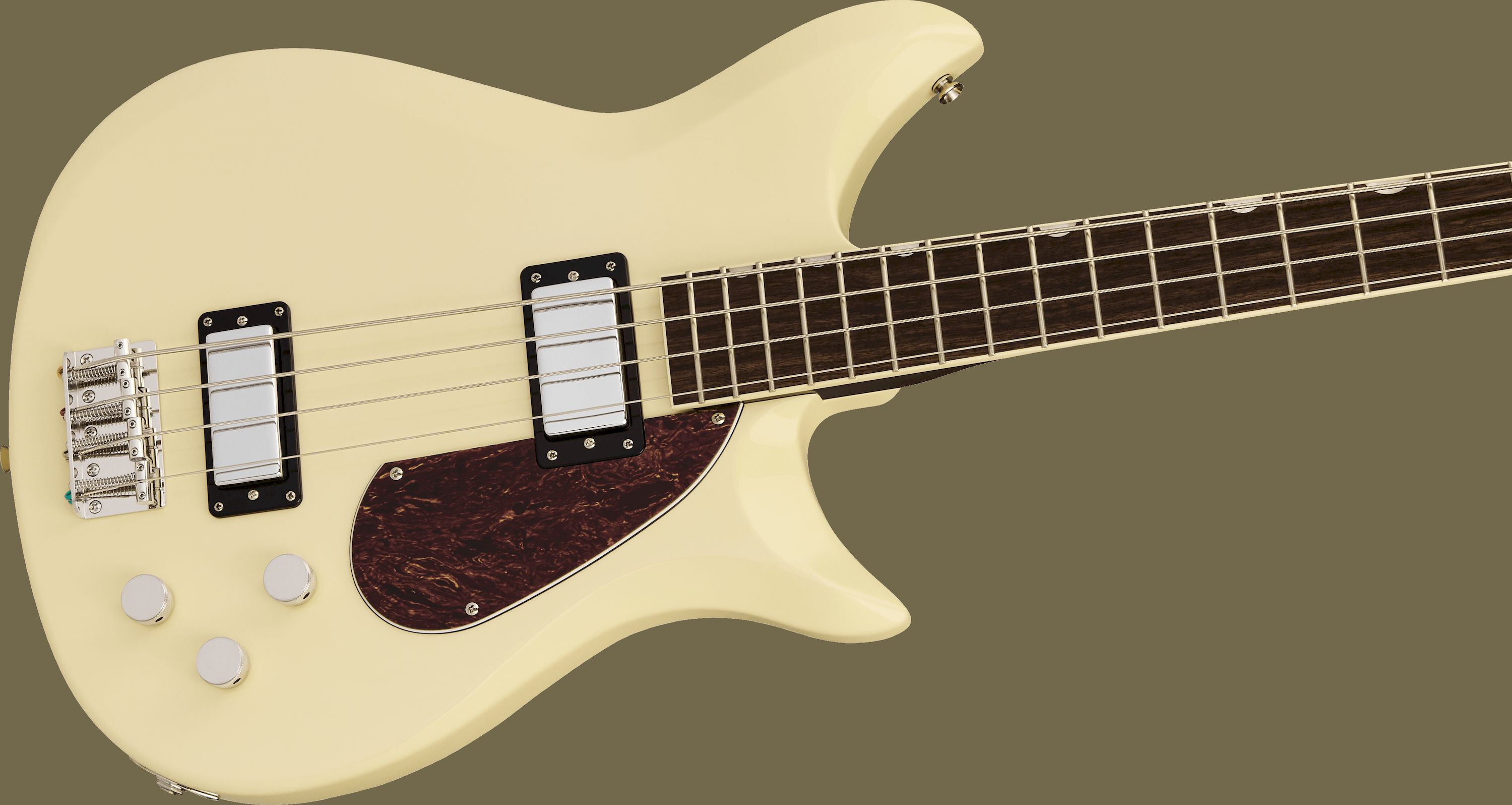 Gretsch Electromatic CVT Vintage White – Bild 4