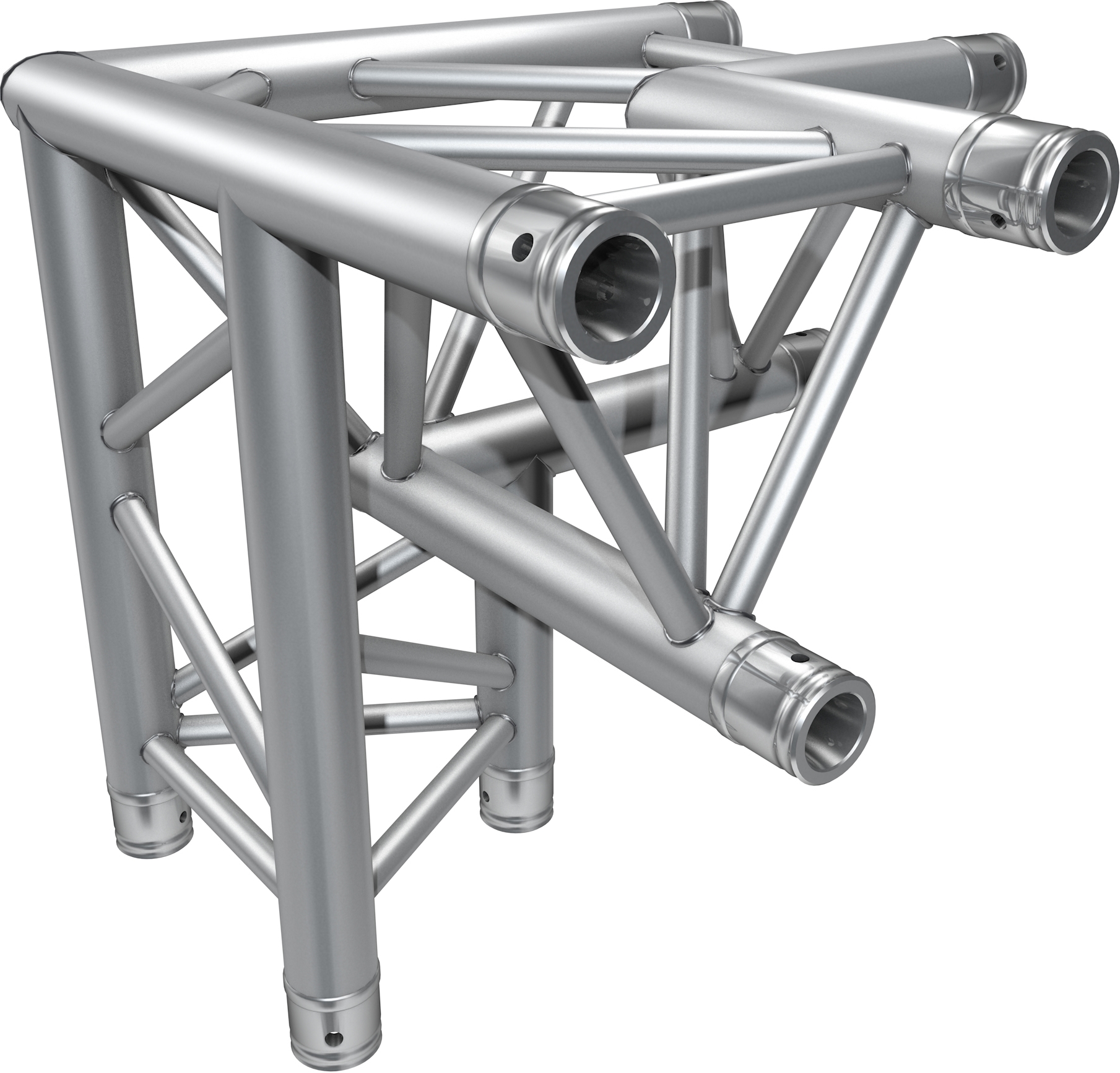 Global Truss F33 C34 3-way left