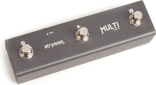 Strymon Multiswitch (Showroom-Modell) – Bild 1