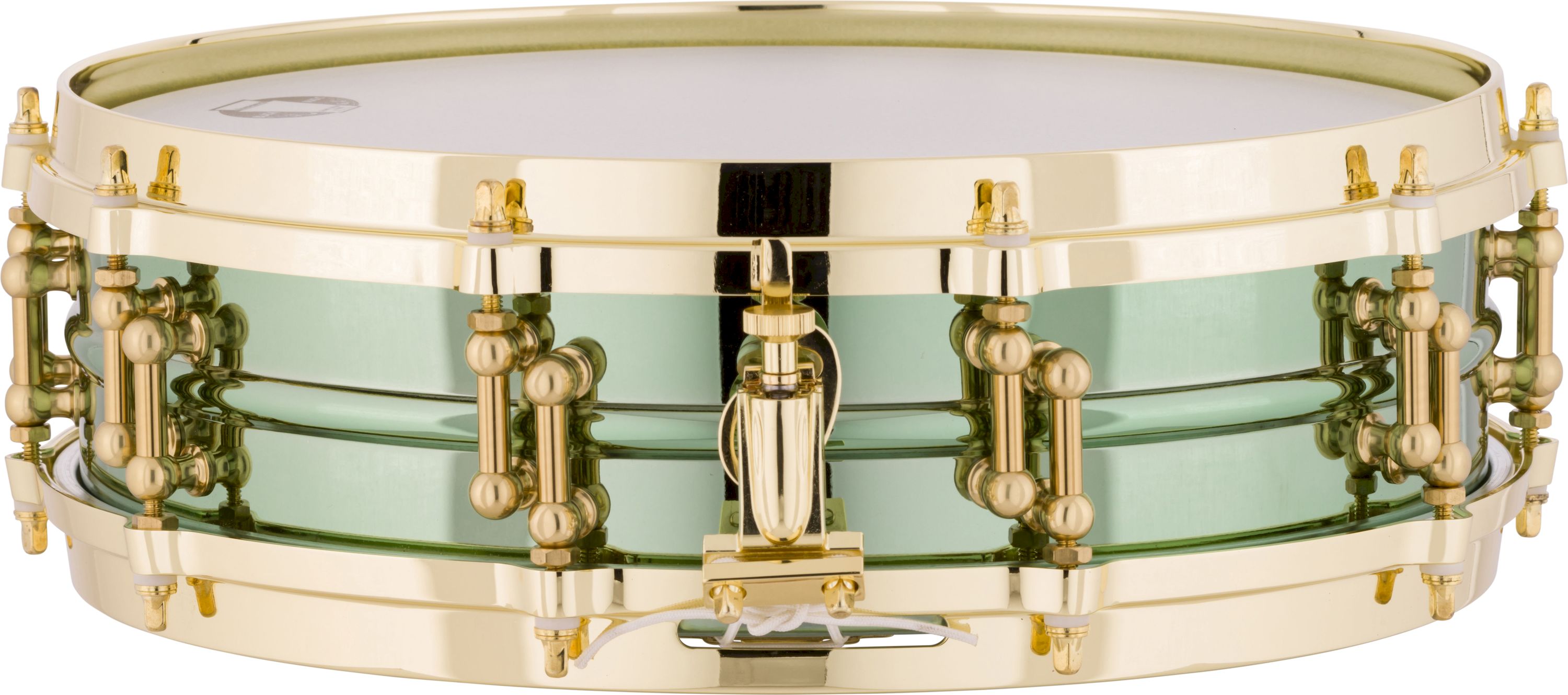 Ludwig LW0414CPDIR Carl Palmer Snare - 14"x3,7" – Bild 2