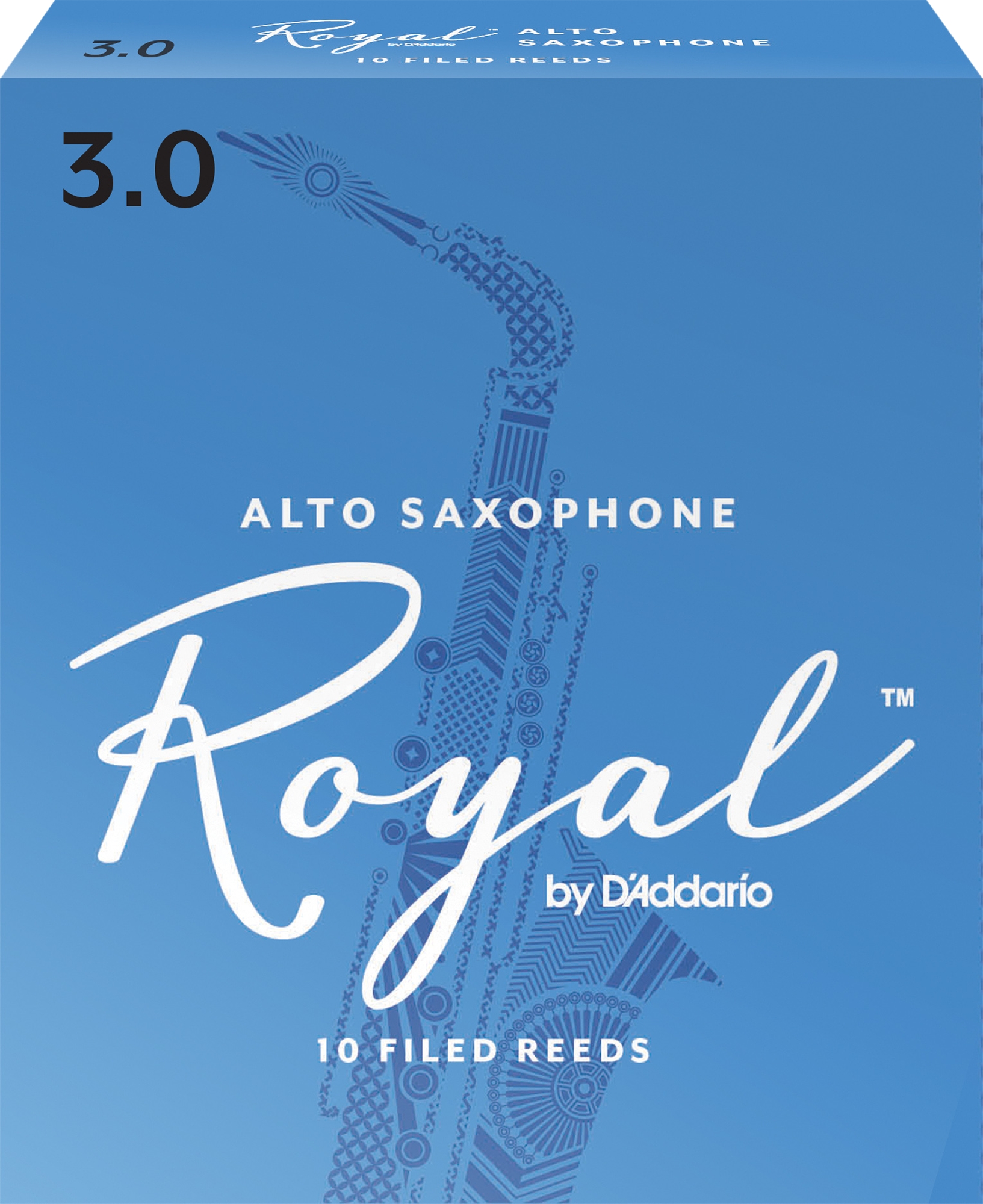 D´Addario Royal Alt-Saxophon 3 D´Addario Royal Alt-Saxophon 3