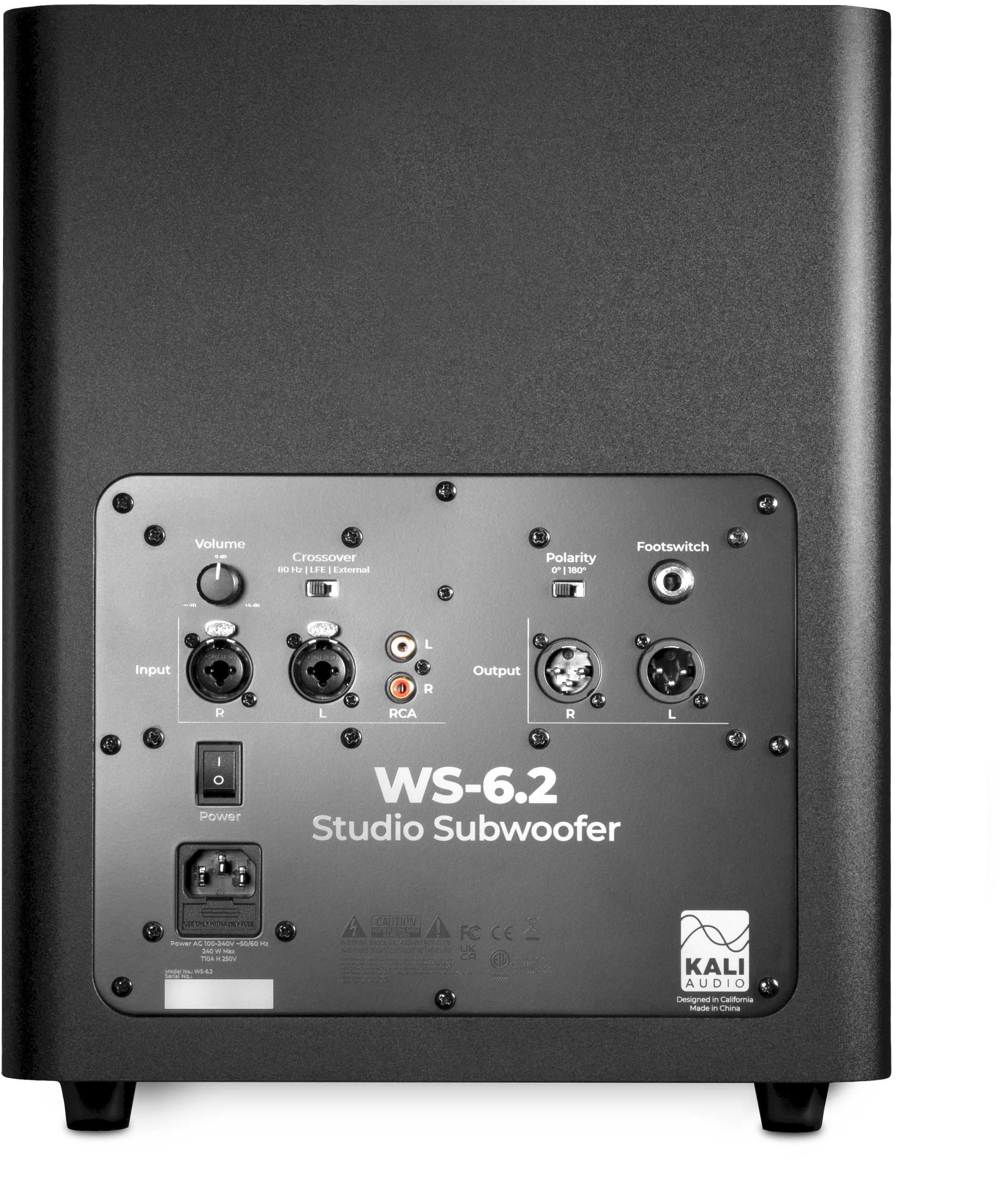 Kali Audio WS 6.2  – Bild 4