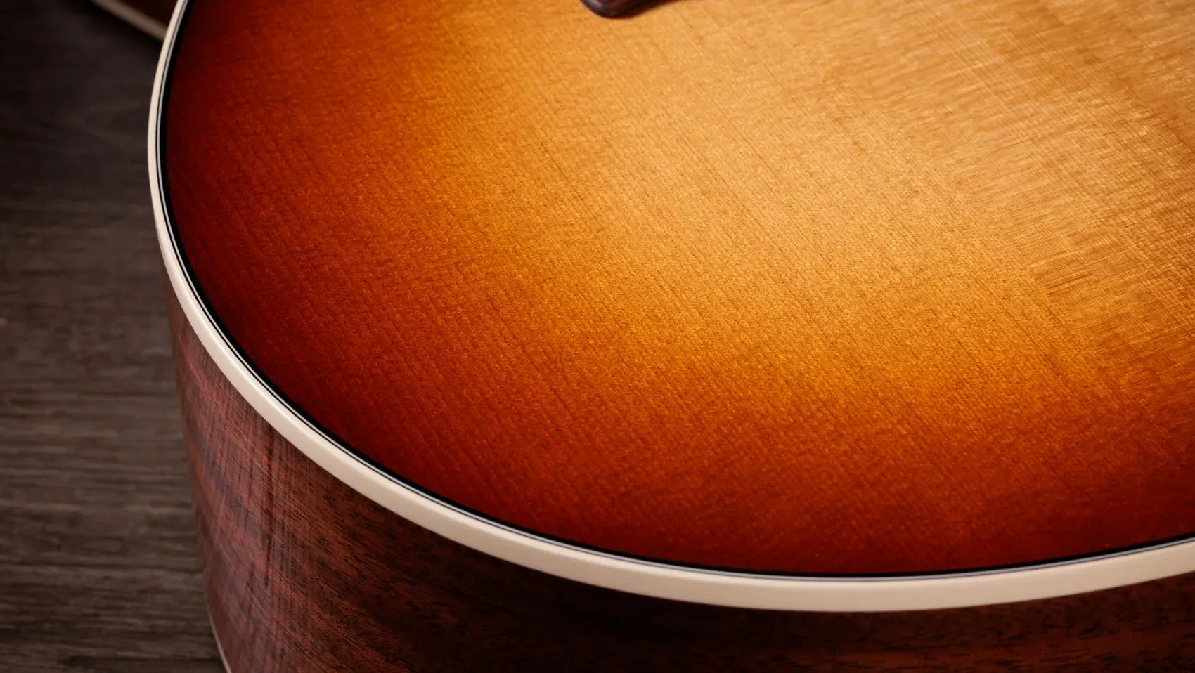Taylor Gold Label 512e Ben Harper Grand Concert Fichte/Mahagoni – Bild 5
