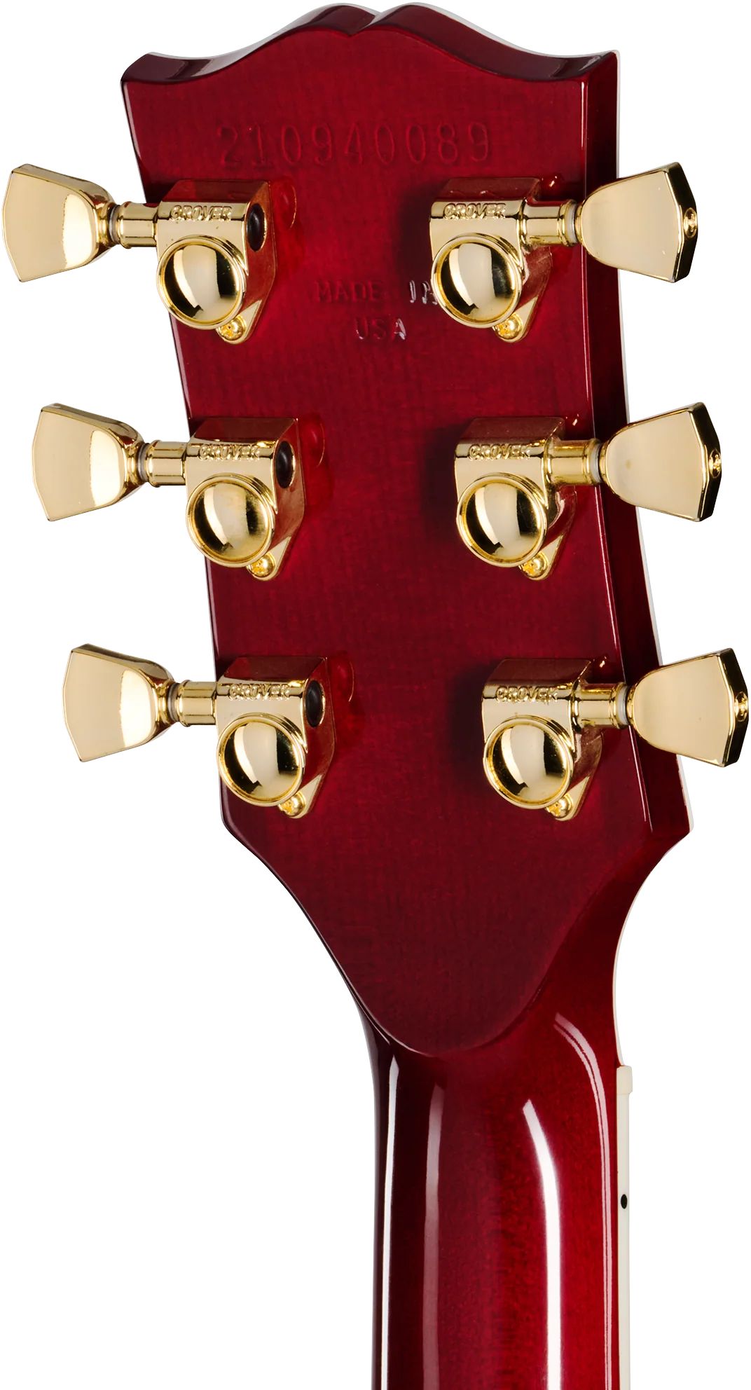 Gibson Les Paul Custom 70s Wine Red – Bild 7