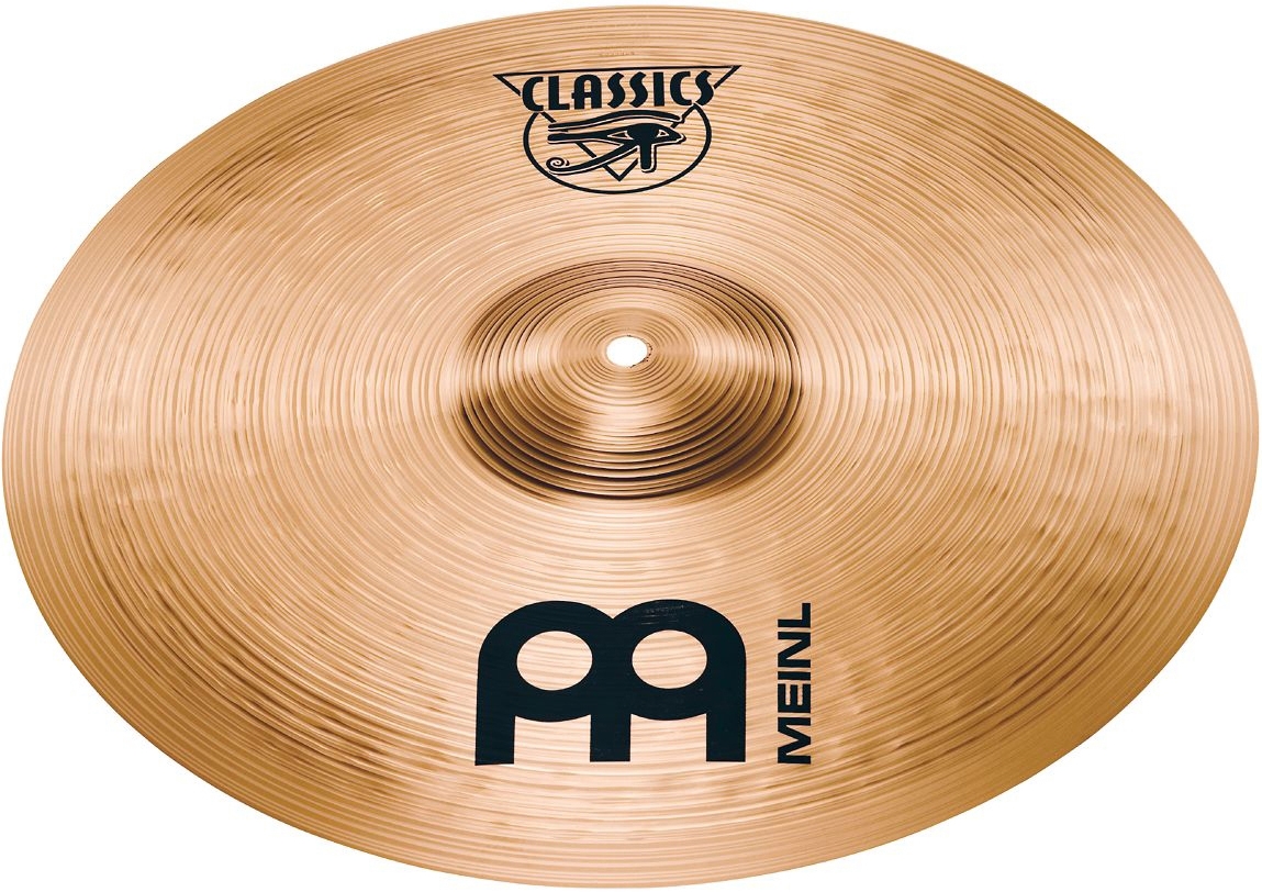 Meinl C18MC Classics Medium Crash 18