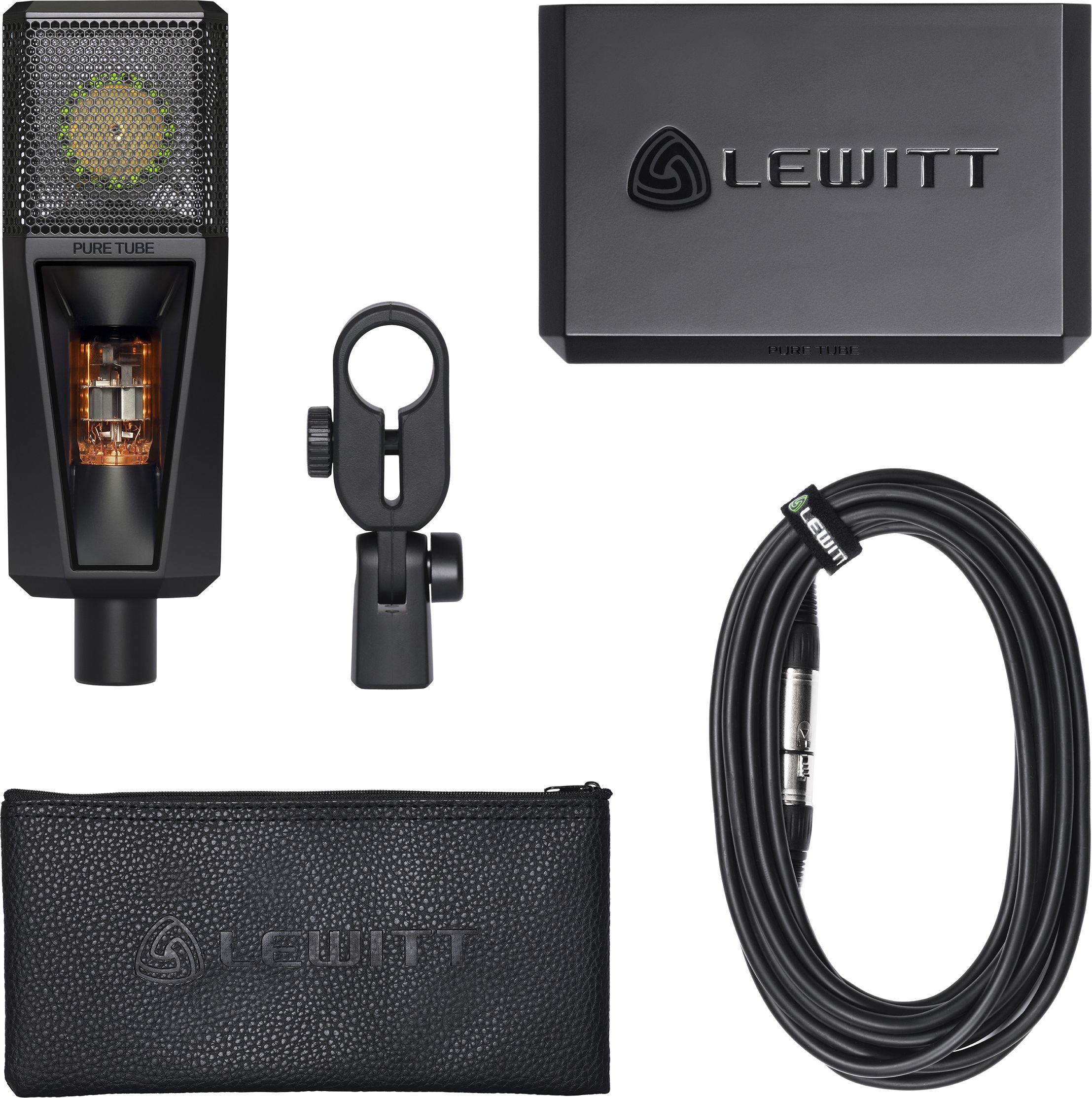 Lewitt PURE TUBE - Essential SET