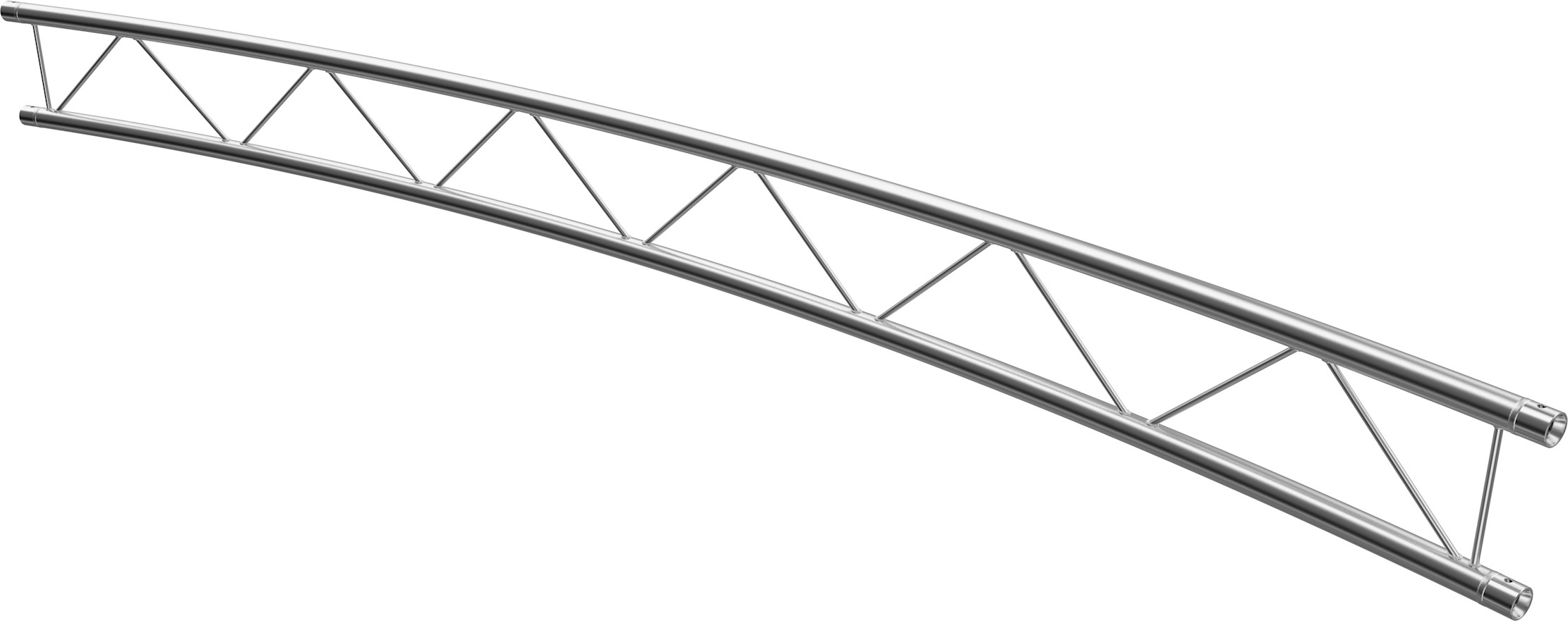 Global Truss F22 Kreisstück für Ø 10,0m 30° V Global Truss F22 Kreisstück für Ø 10,0m 30° V