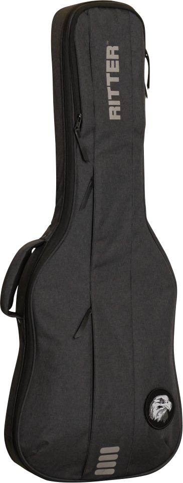 Ritter Gigbag Bern Electric Guitar Anthracite – Bild 4