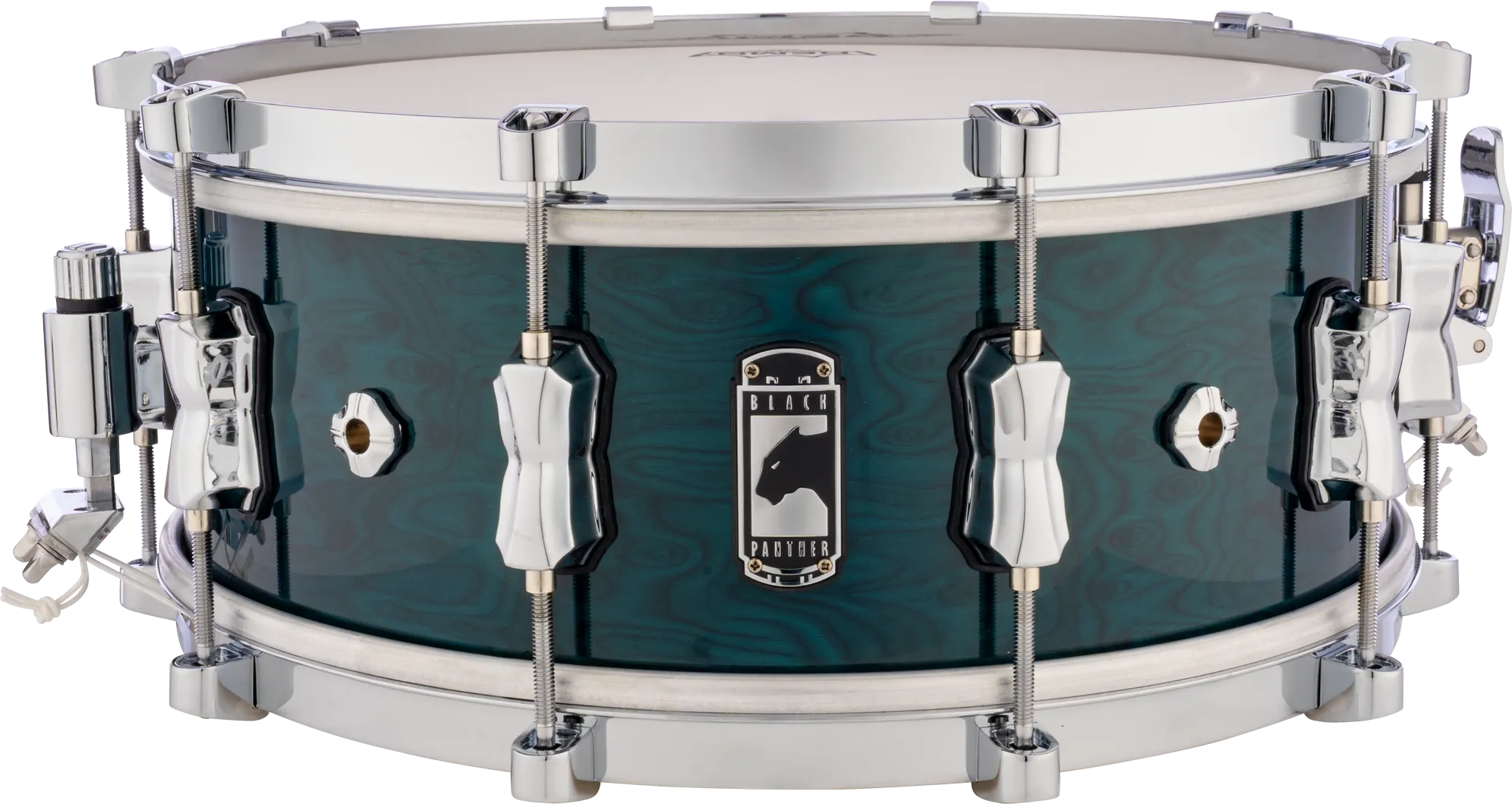 Mapex BPNML4550CKX Black Panther Snare "Switchblade" - 14"x5,5"