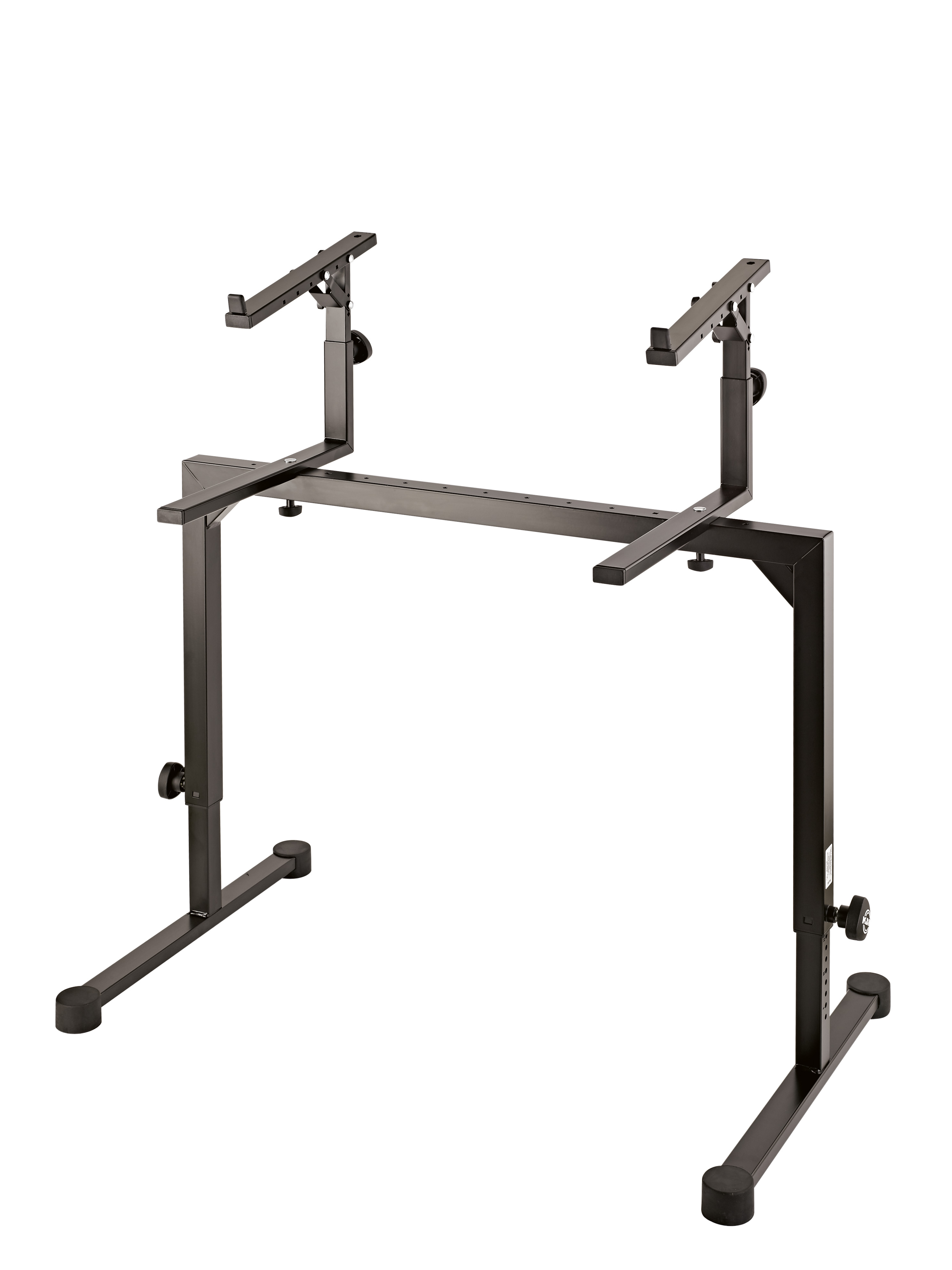 K&M 18811 Aufsatz schwarz (Retoure) – Bild 2