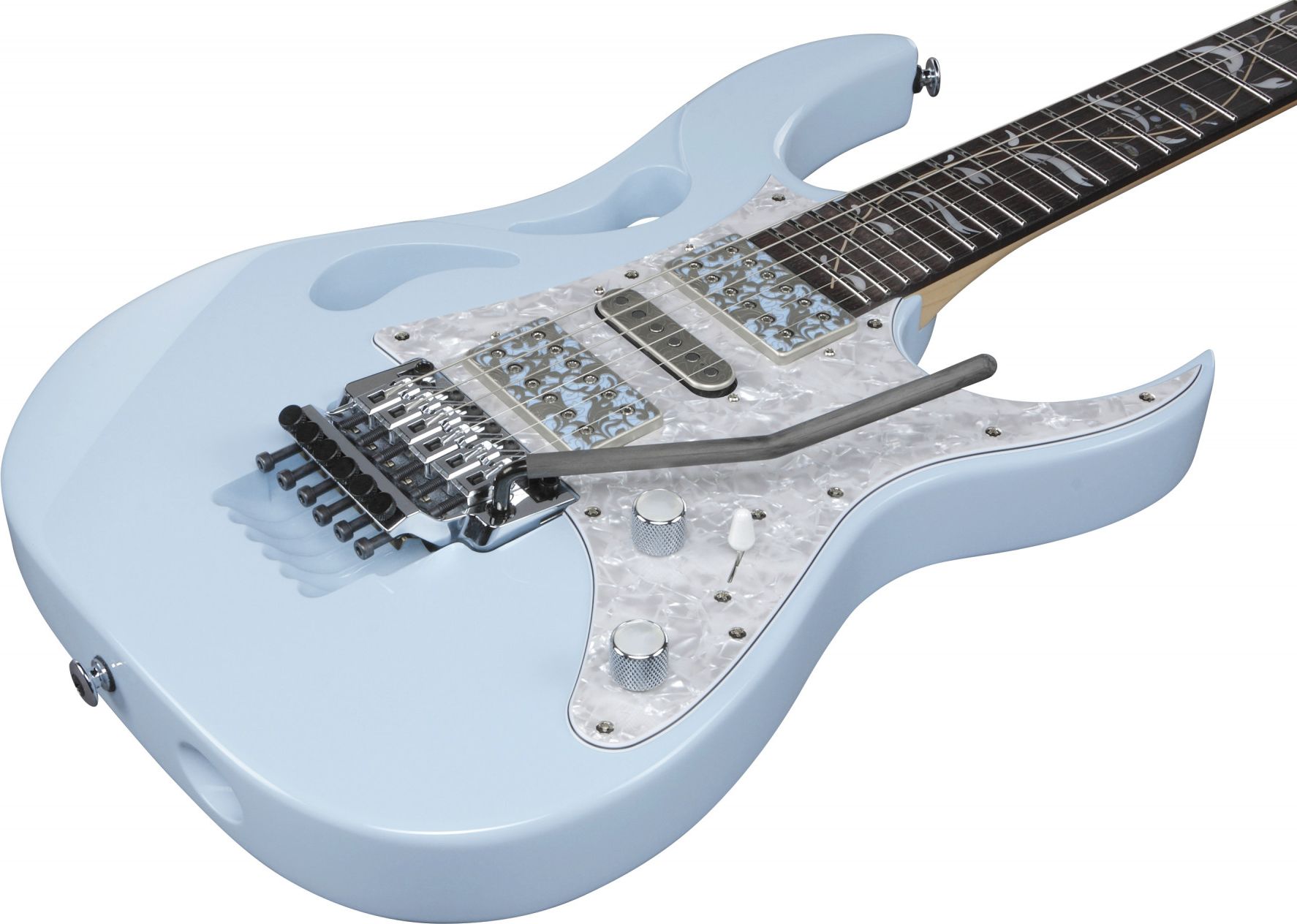 Ibanez PIA3761C Steve Vai Signature Blue Powder – Bild 4