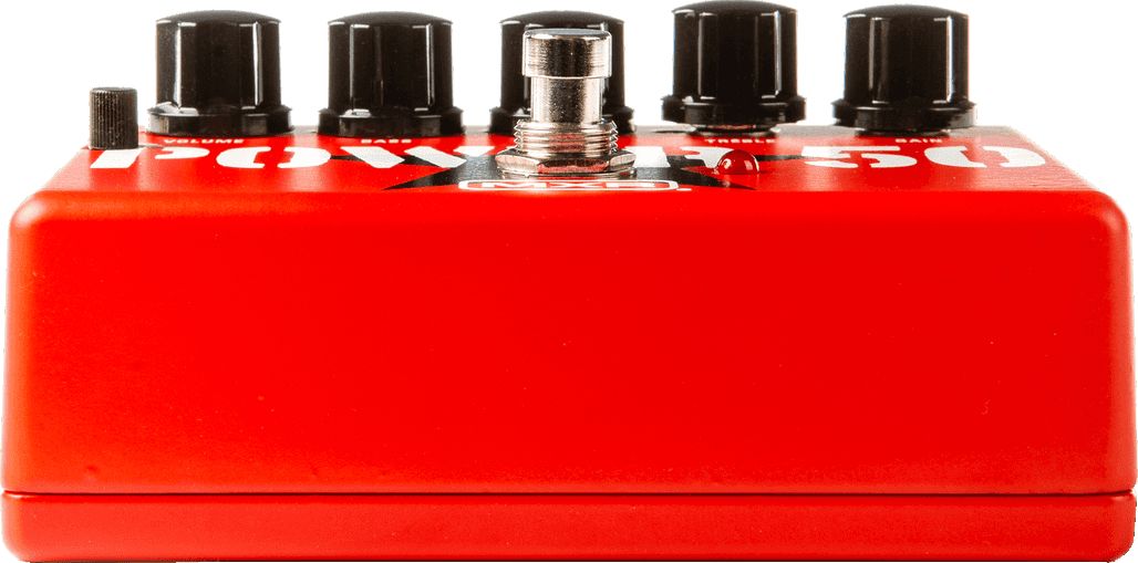 MXR Tom Morello Power 50 Overdrive – Bild 2