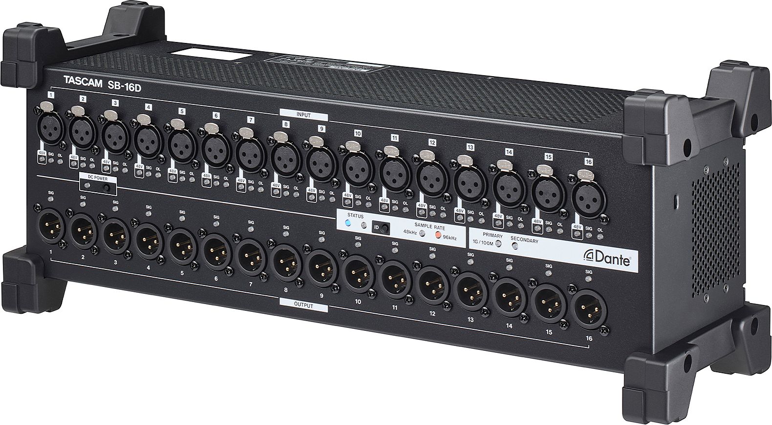 Tascam Sonicview SB-16D – Bild 2