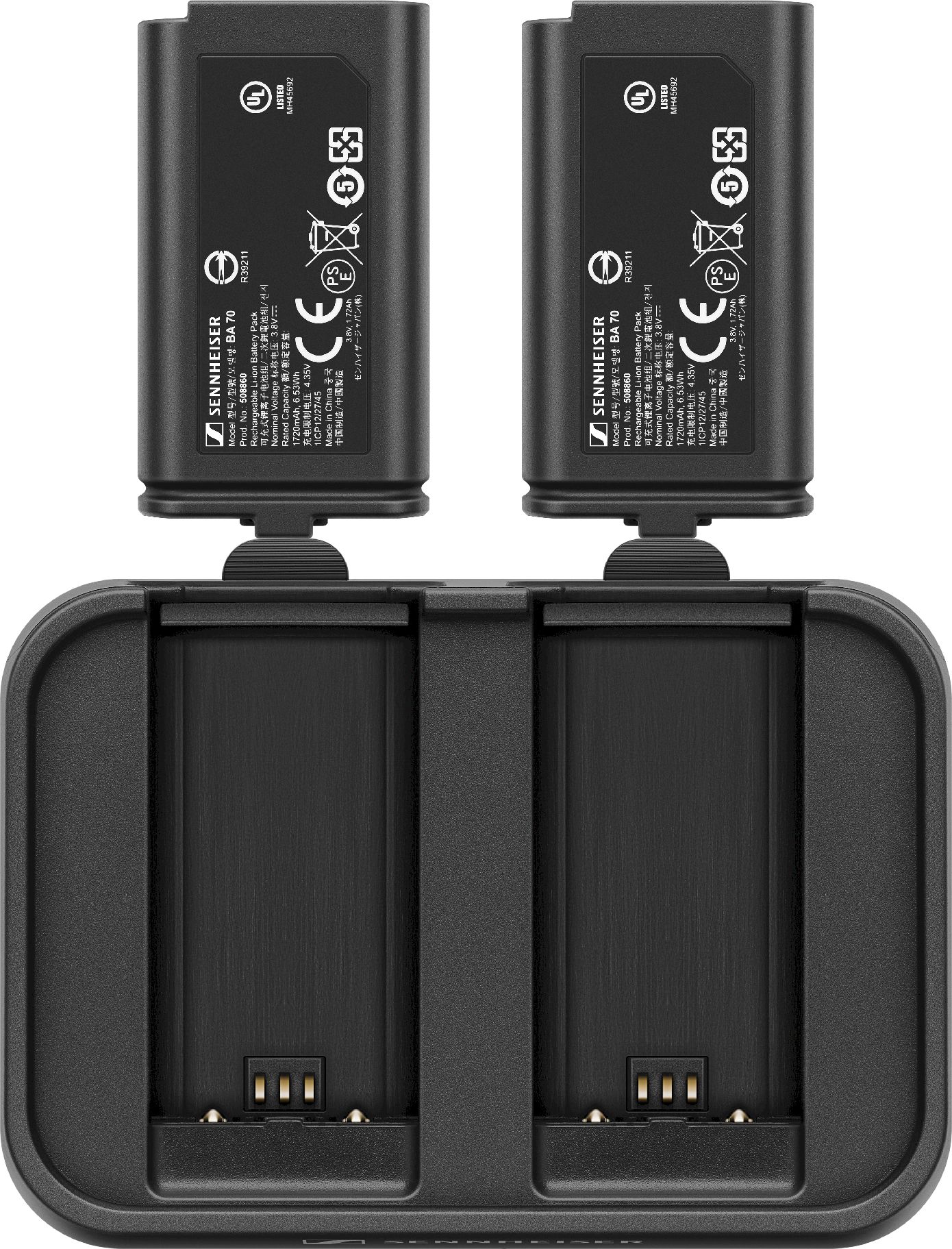 Sennheiser EW-D CHARGING SET Sennheiser EW-D CHARGING SET