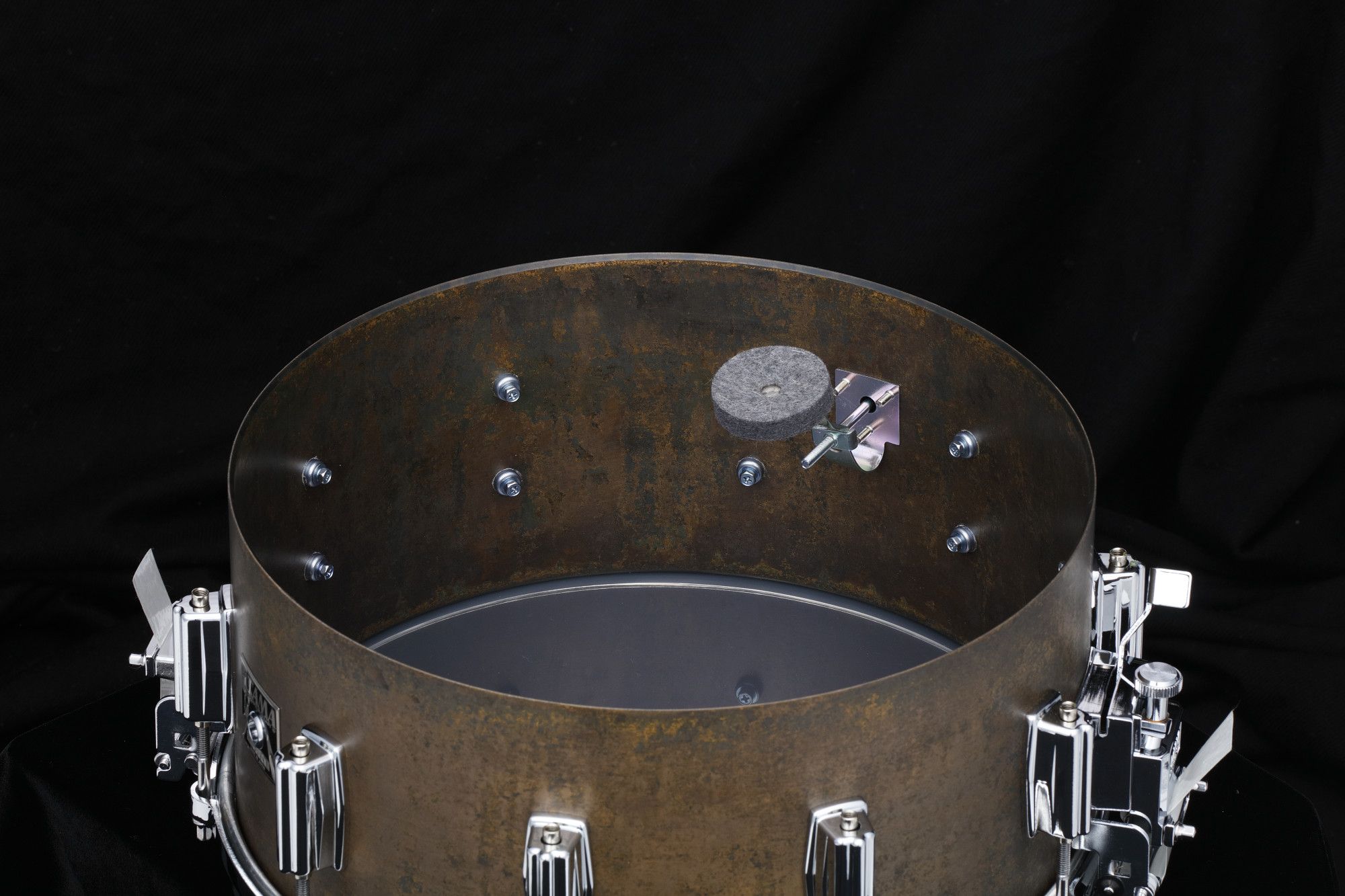 Tama BB-156 Mastercraft "The Bell Brass" Snare 14x6,5"