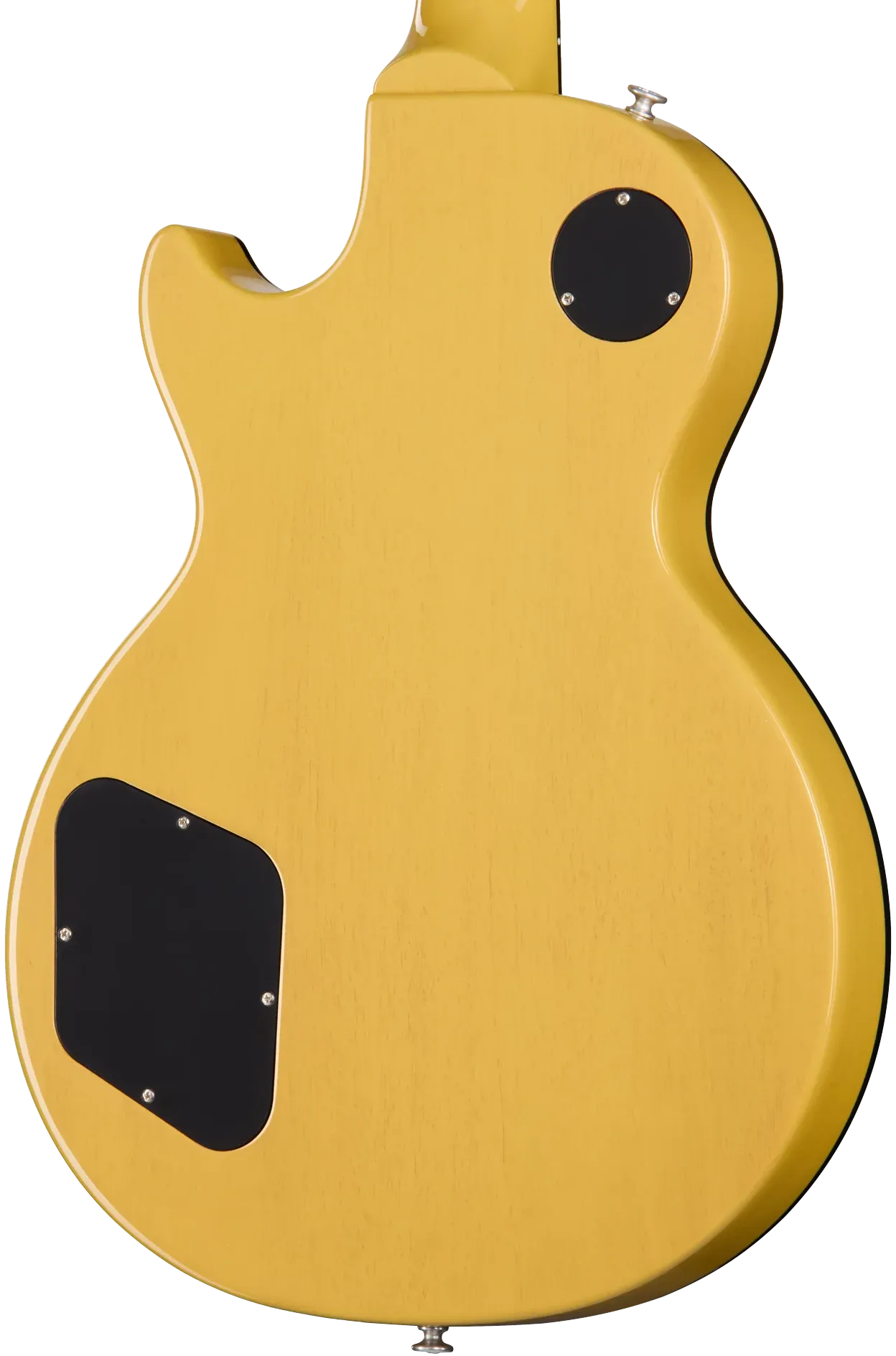 Gibson Les Paul Standard 60s Mahogany Top TV Yellow – Bild 4