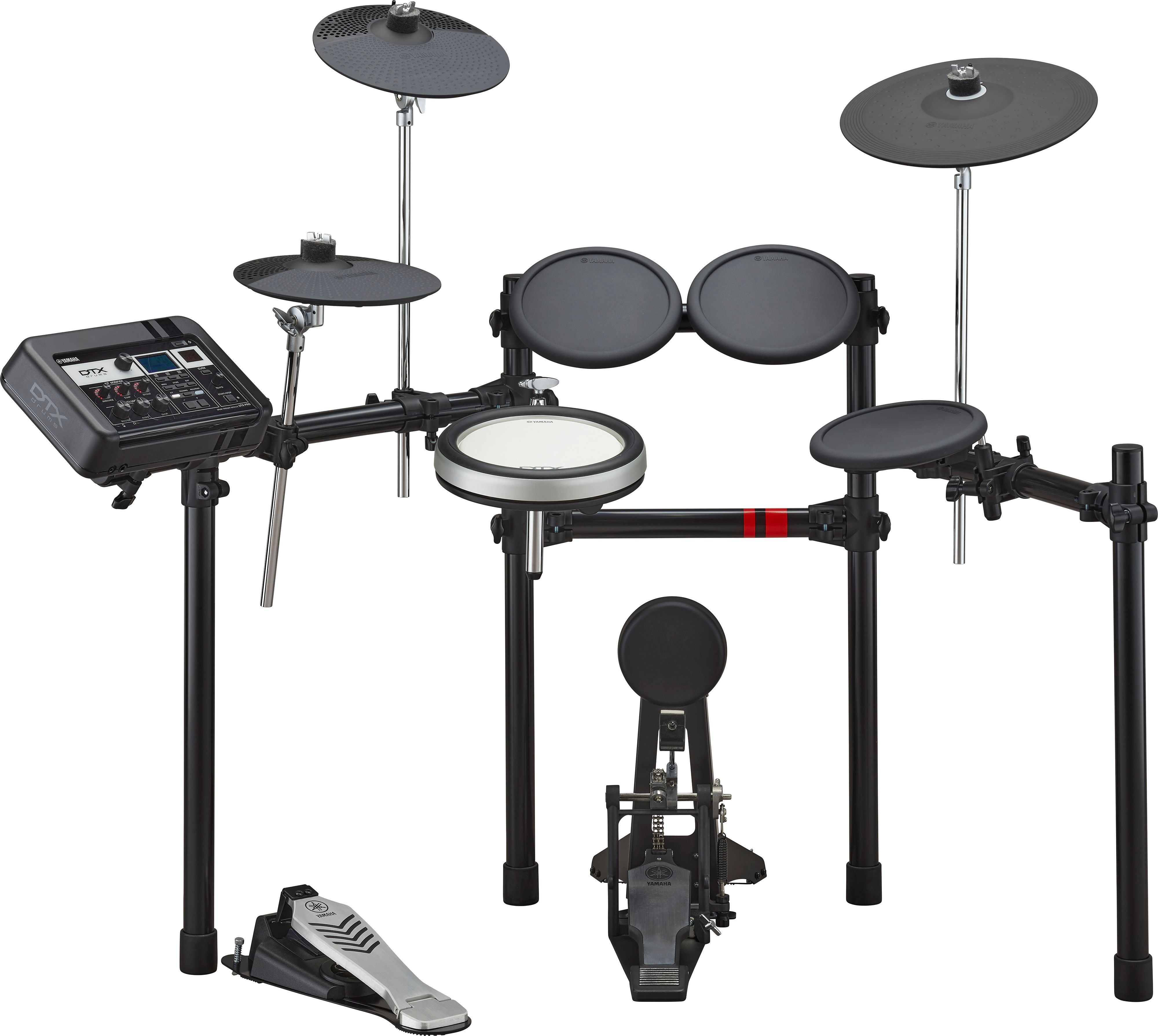Yamaha DTX6K-X E-Drum Set – Bild 2