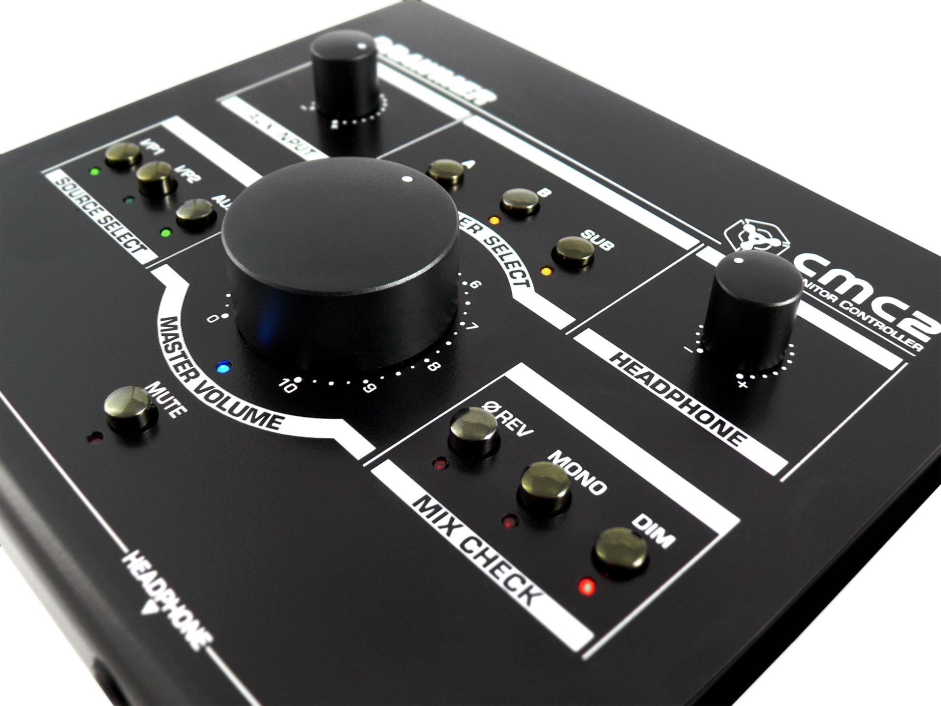 Drawmer CMC2 Kompakter Monitor-Controller | 1137599