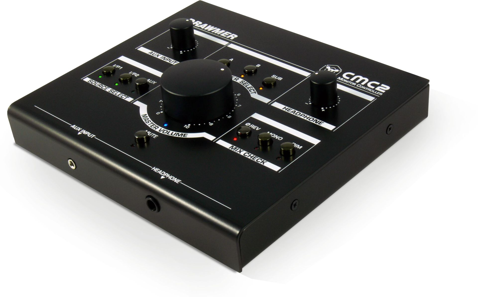 Drawmer CMC2 Kompakter Monitor-Controller | 1137599